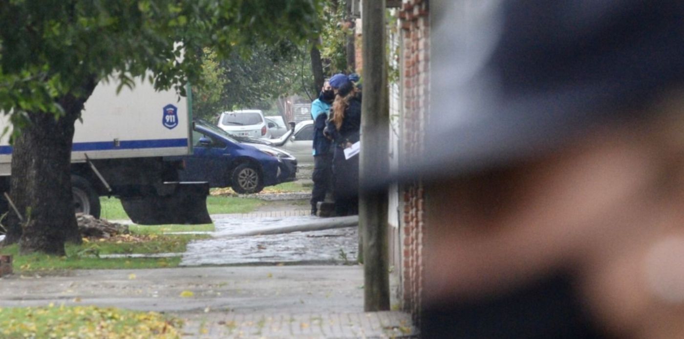 Homicidio en Altos de San Lorenzo