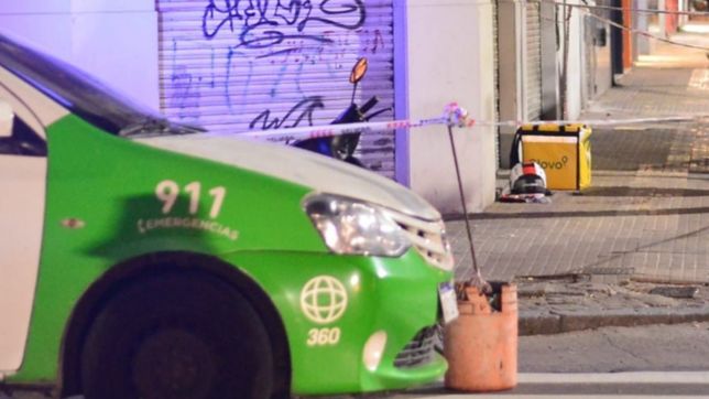 sobreseyeron al glover que mato a un ladron en pleno centro de la plata