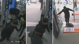 comerciantes de los hornos estan en vilo ante una serie de robos armados comerciantes de los hornos estan en vilo ante una serie de robos armados