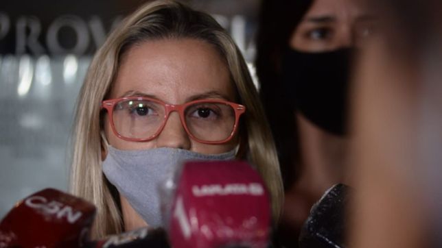 ¿que dijo el menor que denuncio a carolina piparo por el supuesto soborno?