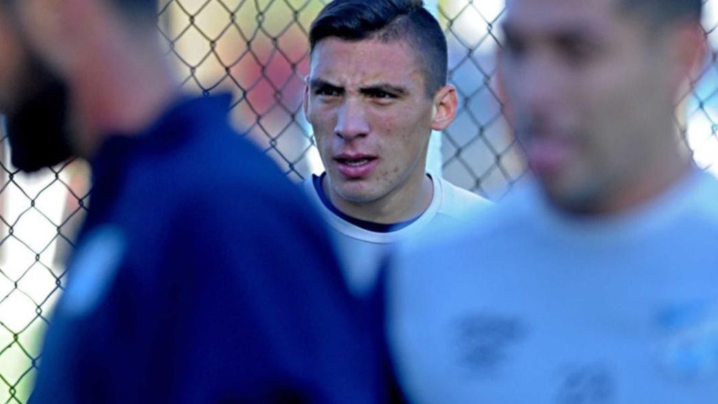 Así juega Alejandro Melo, el delantero que está a punto de ser refuerzo de Gimnasia