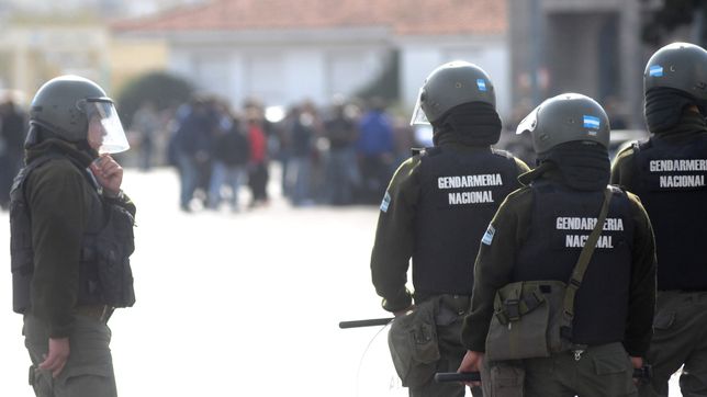 nacion sento postura tras el pedido de los vecinos de tolosa para que lleguen fuerzas federales
