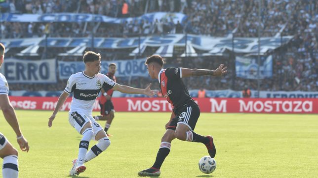 gimnasia en alerta: un grande de sudamerica viene por una de sus figuras