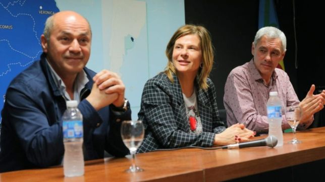 fuerte movida de la cgt para respaldar a los candidatos peronistas de la region