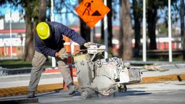 anuncian el plan de obras para pavimentar calles, refaccionar escuelas y crear la delegacion de el peligro anuncian el plan de obras para pavimentar calles, refaccionar escuelas y crear la delegacion de el peligro