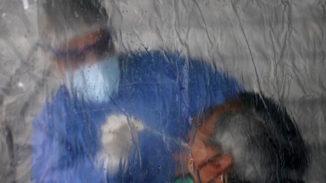 dos fallecidos y 51 contagios: asi sigue la curva del coronavirus en la plata