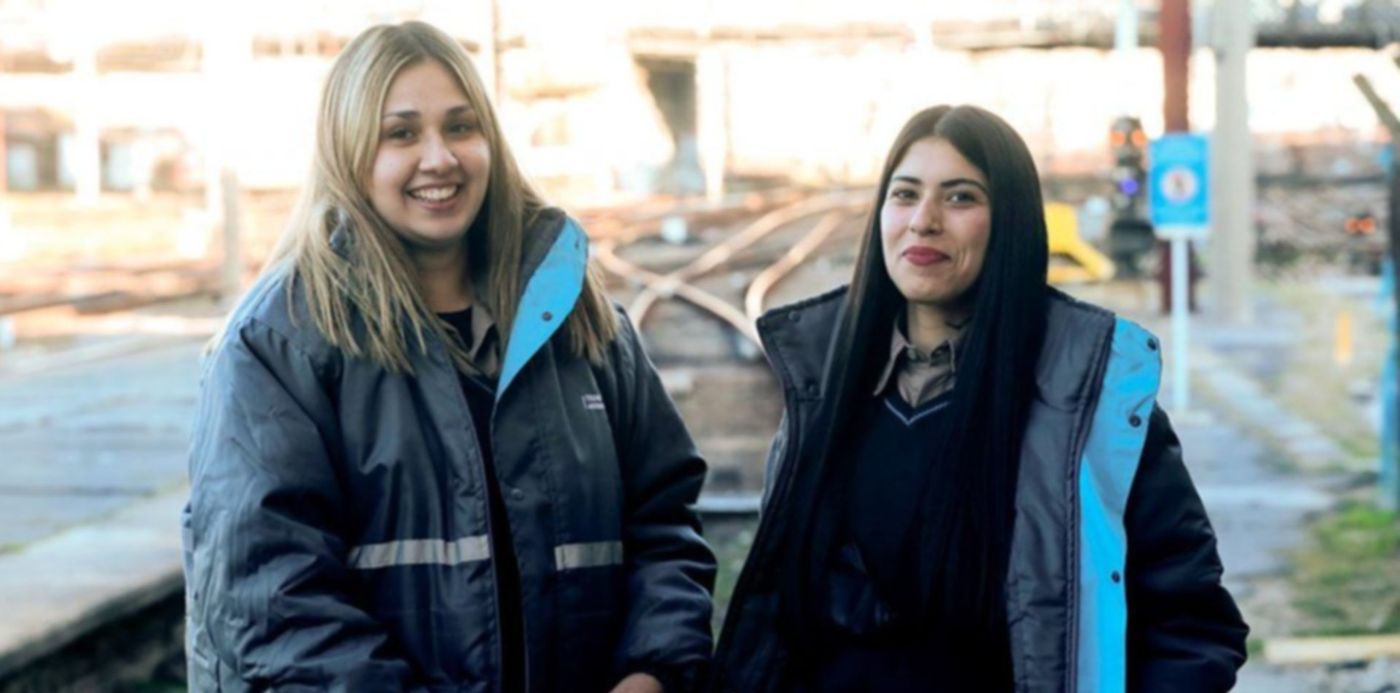 Señaleras - Tren Roca