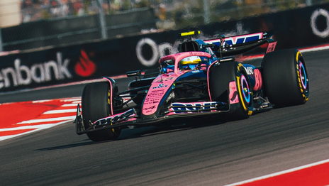 Colapinto cerró una sólida primera práctica en Abu Dhabi y terminó 10° con su Alpine Colapinto cerró una sólida primera práctica en Abu Dhabi y terminó 10° con su Alpine