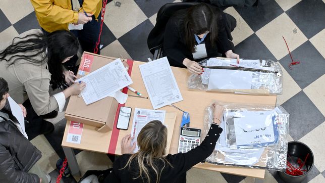 termino el escrutinio y el peronismo recorto votos en la provincia, pero no cambiara el reparto de bancas