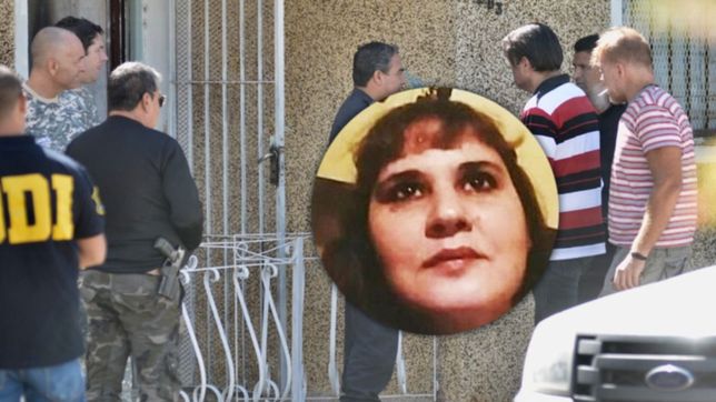 dictaron la prision preventiva para la chica acusada de asesinar y enterrar a su madre en una casa de tolosa