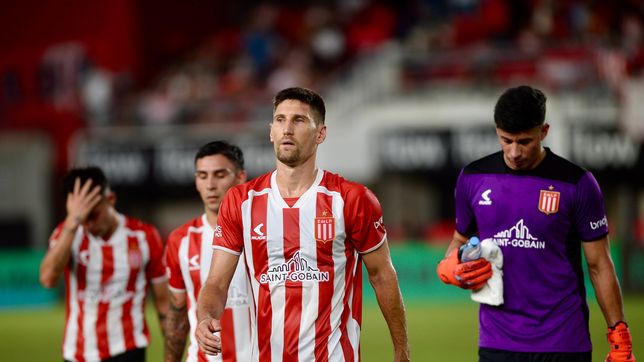 ¿quien podria reemplazar a federico fernandez en estudiantes?