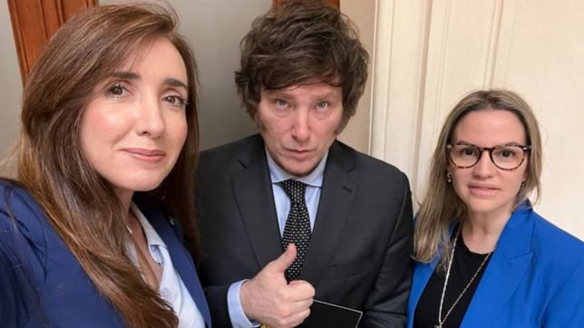 carolina piparo rompio con espert, armo su propio bloque y se acerca a milei