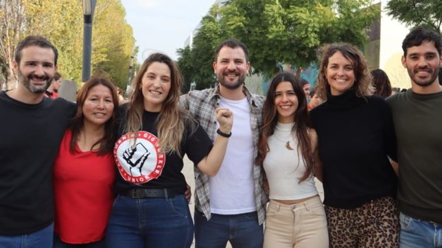 castaneira visito la plata y explico como se puede aplicar el salario minimo de $500 mil