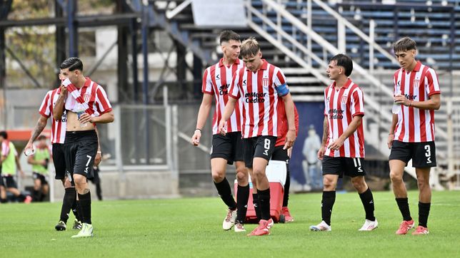¿quien es el juvenil de estudiantes que se sumo a los entrenamientos por la lesion de benedetti?