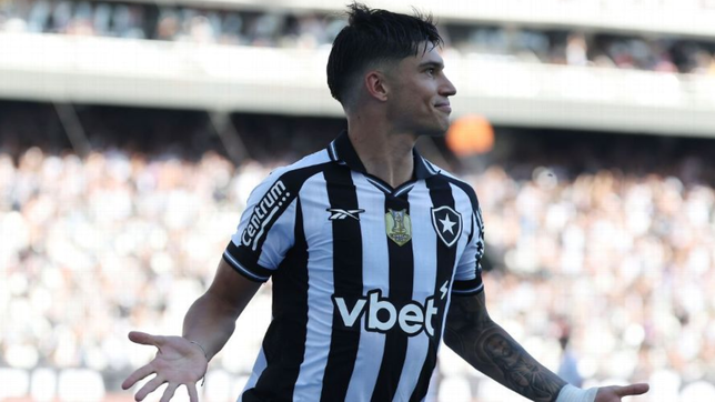 en brasil se habla de un nuevo destino para el tucu correa, que sigue lejos de estudiantes