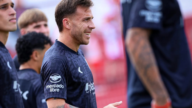 ezequiel piovi hablo de su pasado en la champions liga y conto como surgio