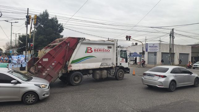 0221.com.ar | Accidente fatal en Berisso 122 y 66