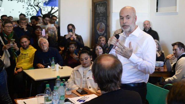 creo en el cambio, el spot de rodriguez larreta con un mensaje oculto para bullrich