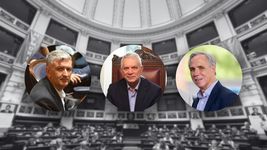 ¿cuales son los partidos y dirigentes platenses que estan en el nuevo frente peronista?