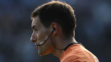 El mal recuerdo de Gimnasia con Sebastián Martínez Beligoy antes del duelo clave ante Unión El mal recuerdo de Gimnasia con Sebastián Martínez Beligoy antes del duelo clave ante Unión