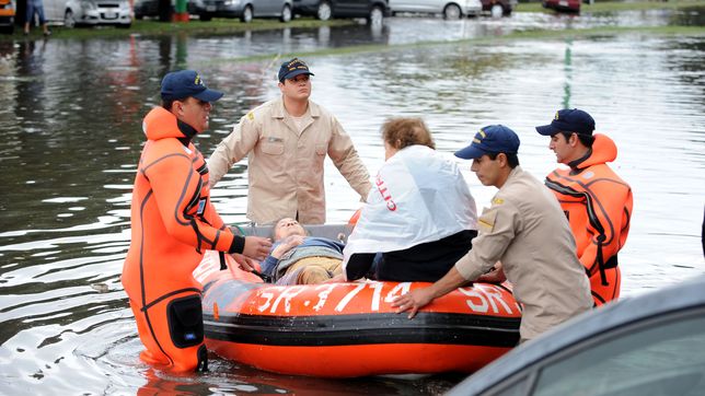 la justicia analiza la irrisoria a una de las victimas de la tragica inundacion
