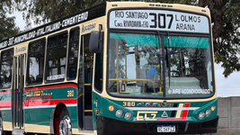 se viene la quinta edicion de la expo busera, con los mejores micros de la plata y la region se viene la quinta edicion de la expo busera, con los mejores micros de la plata y la region