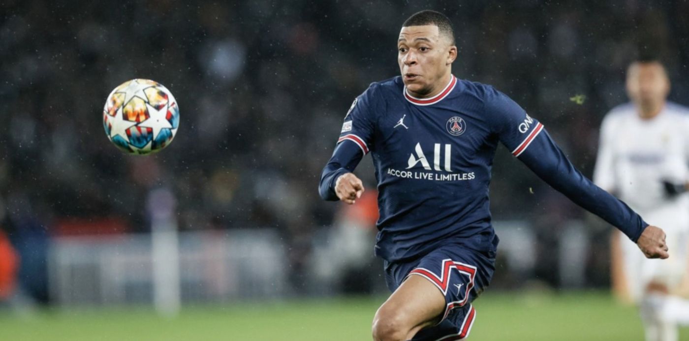 Mbappé