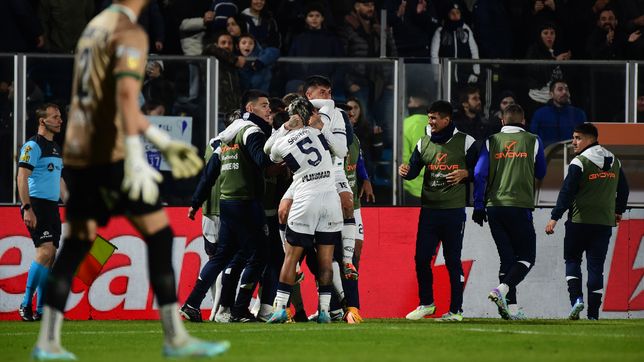 gimnasia pierde un jugador clave por lesion y quedo en duda para el clasico platense