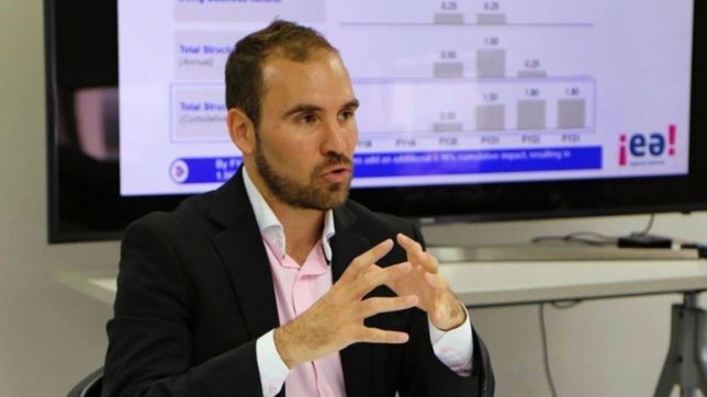 alberto fernandez anuncia el gabinete y un platense sera superministro de economia