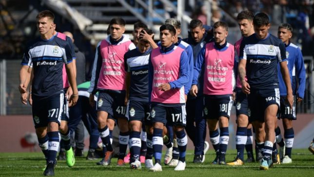 gimnasia vendio a uno de sus pibes y recibira una cifra millonaria