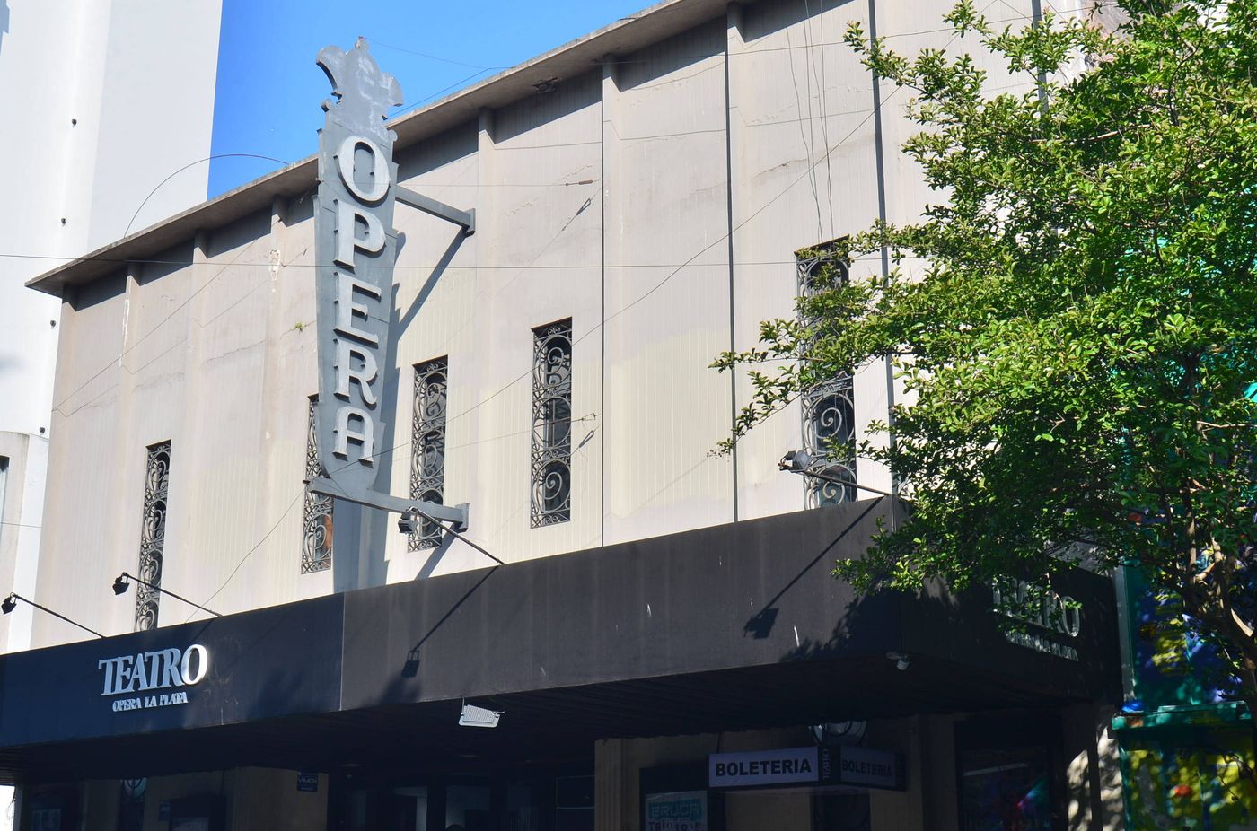 Teatro Sala Ópera