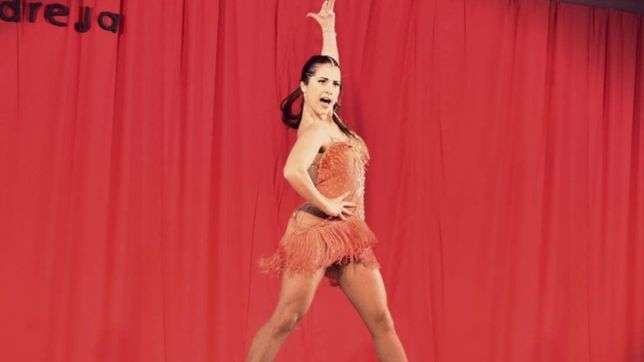es platense, se corono campeona argentina de salsa y ahora busca consagrarse en mexico