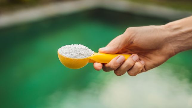 anmat prohibio un desinfectante para piletas por fallas de rotulado y falta de aval nacional