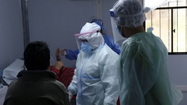 se sumo un fallecido y son 260 las victimas fatales del covid-19 en la plata