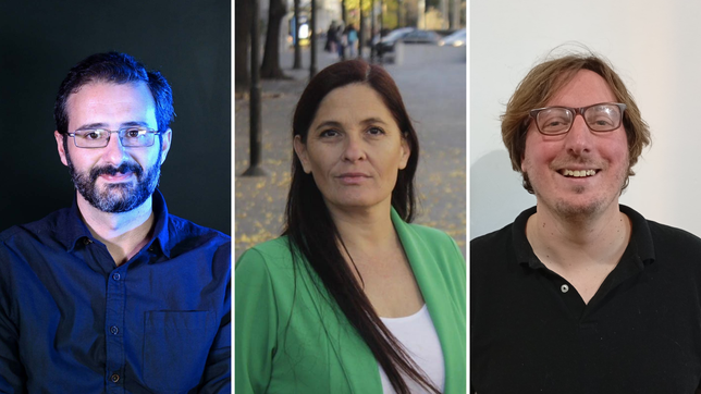 ¿cuales son las tres ofertas que la izquierda presenta en la plata en las elecciones legislativas?