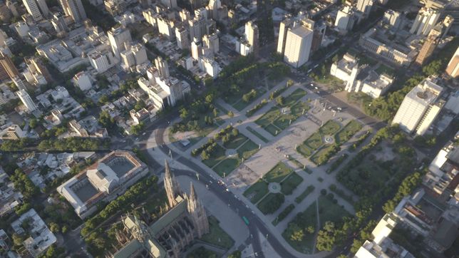 una joya arquitectonica de la plata fue elegida para representar a la ciudad en un novedoso mundial