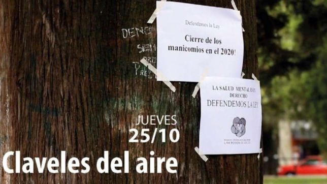 cine y salud mental en la plata: proyectan claveles del aire en el museo de arte y memoria