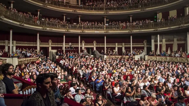 el coliseo podesta anuncio su cartelera de agosto antes del cierre por obras