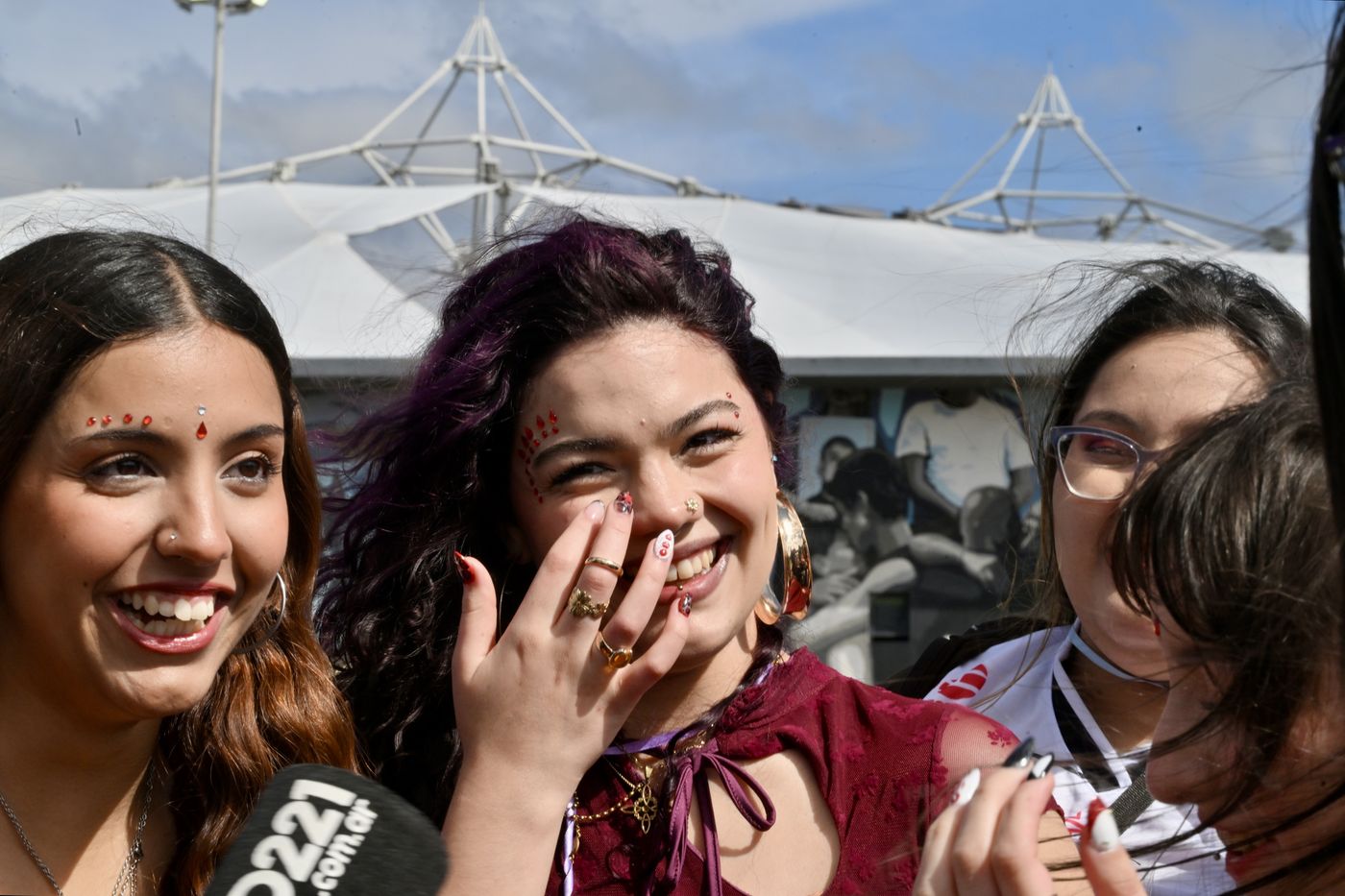 Fanáticos de BTS en La Plata (2)