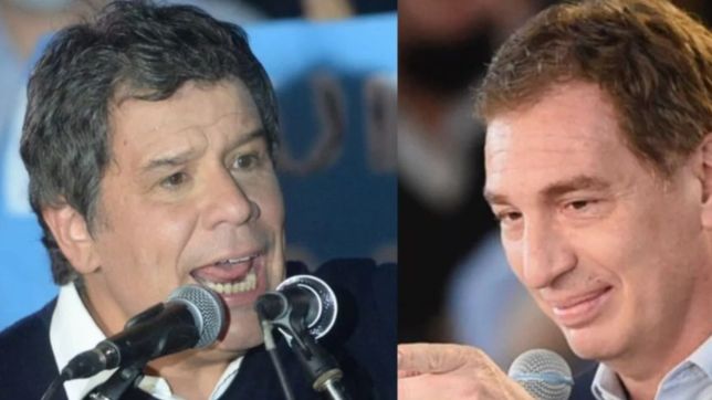 manes y santilli compartiran bunker en la plata para esperar los resultados de las paso