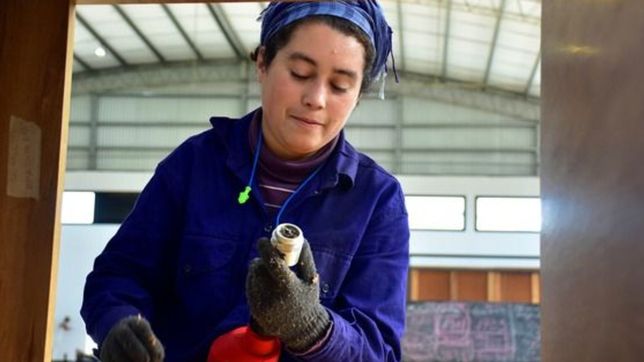 cierra la inscripcion en la escuela de oficios de la unlp: ya se anotaron 40.000 personas