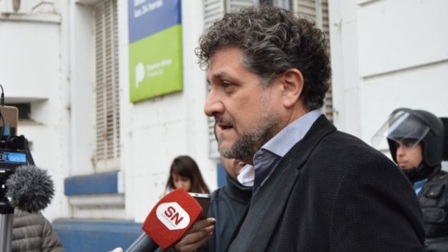 arias denuncia una persecucion politica a su espacio