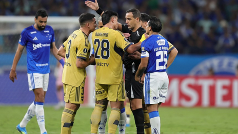 La inesperada situación que sacudió a Boca antes del partido contra el Cruzeiro por Copa Libertadores La inesperada situación que sacudió a Boca antes del partido contra el Cruzeiro por Copa Libertadores