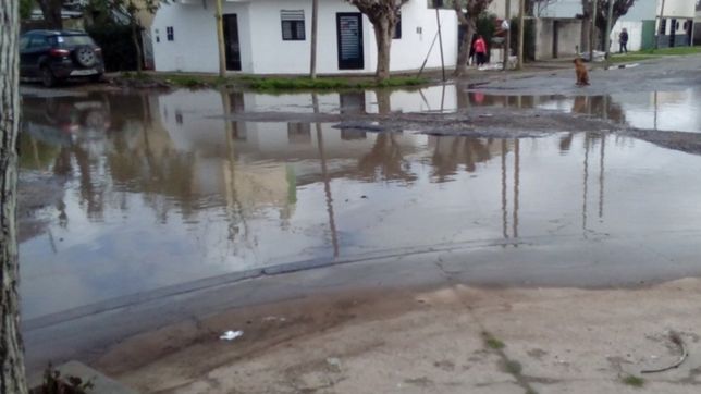 ?altos del pantano?: vecinos de 27 y 80 reclaman obras que nunca llegan