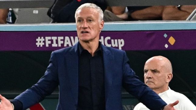 ¿que es el virus del camello que infecto a tres jugadores de francia a dias de la final?