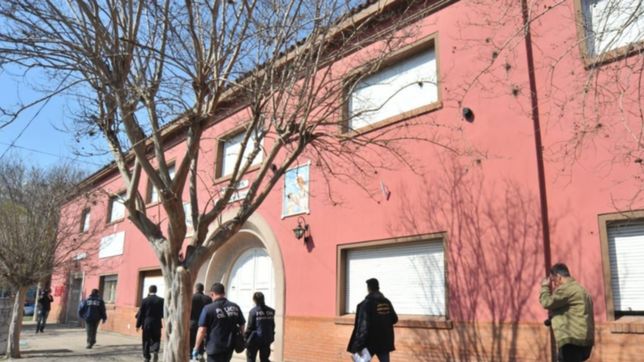 pidieron detener a dos sacerdotes por los abusos en provolo de la plata