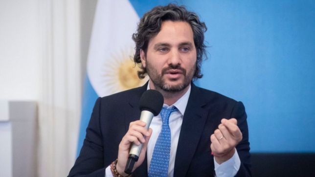 cafiero calienta la previa a las paso: santilli busca con gps las calles de la provincia