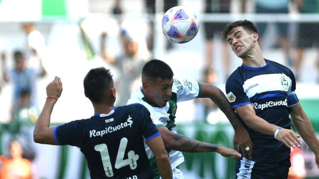 confirman el dia, horario y estadio donde gimnasia debutara por copa argentina