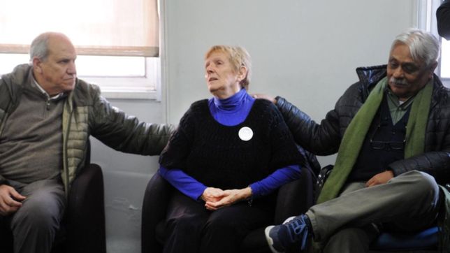 este ano me pego mas fuerte que los demas, el recuerdo de rosa tras 25 anos sin miguel