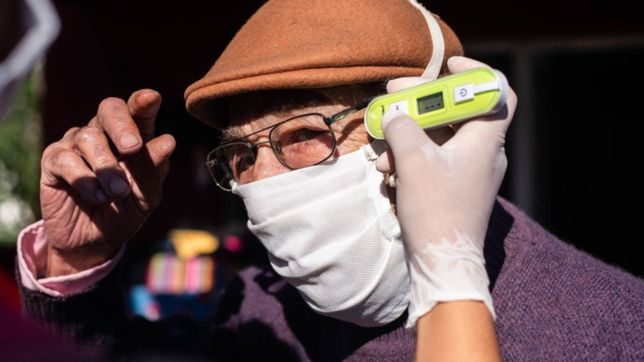 coronavirus en argentina: confirmaron 219 muertes y 10.409 nuevos casos